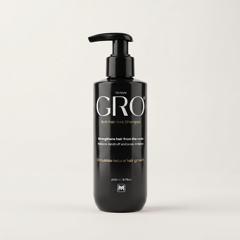 GRO Anti-Hair-Loss Shampoo