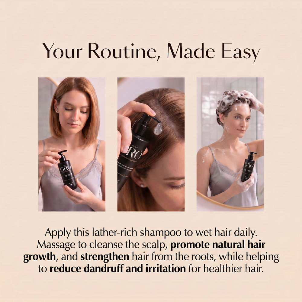GRO Shampoo + Conditioner Duo - magnific_ohn79NR829