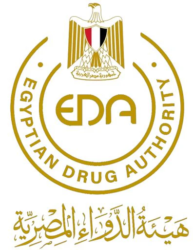 Egyptian Drug Authority — registered & approved