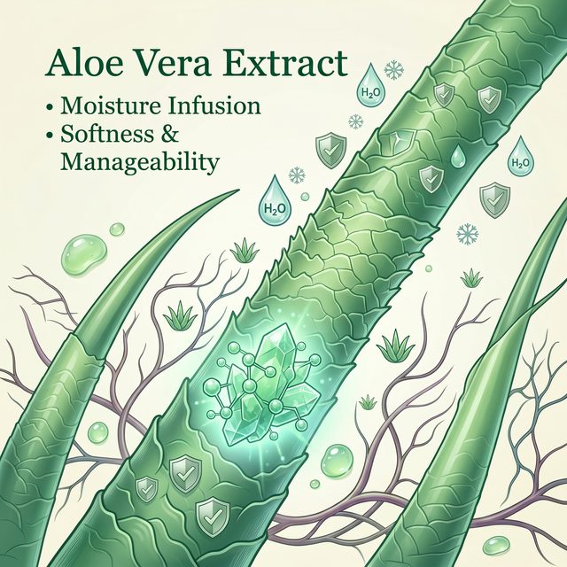 Aloe Vera Extract