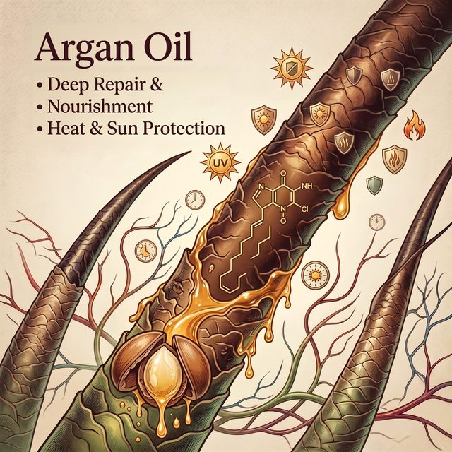 Argan Oil