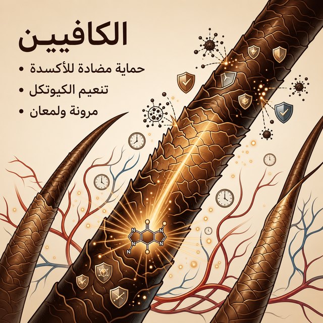 Caffeine (كافيين)