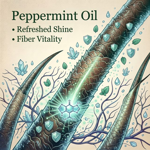 Peppermint Oil