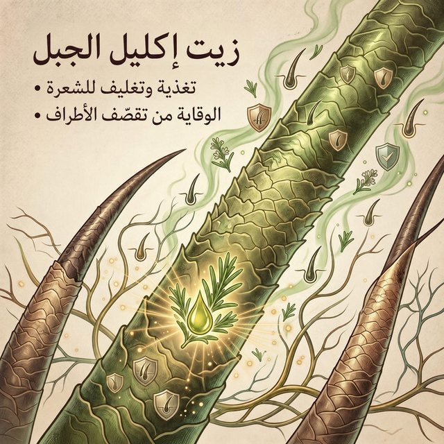 Rosemary (زيت الروزماري)