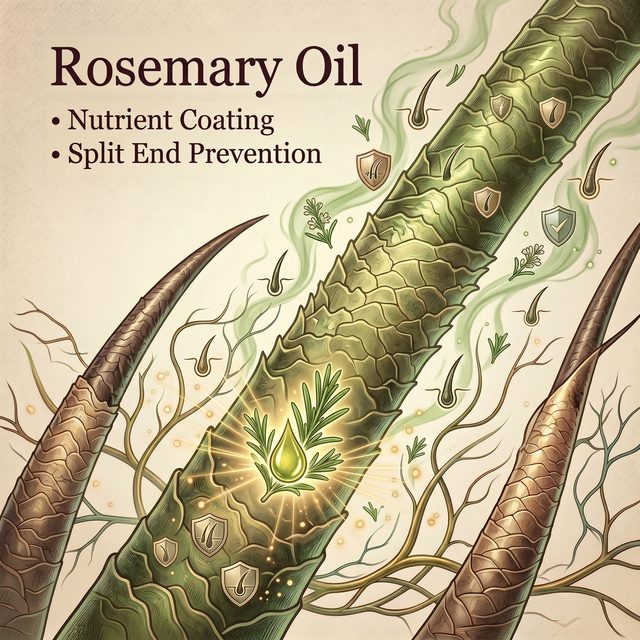 Rosemary Oil