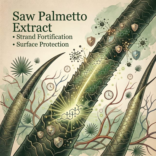 Saw Palmetto Extract