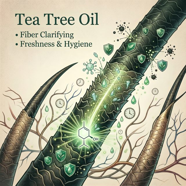 Tea Tree Oil