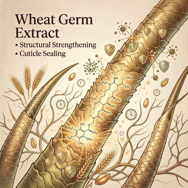 Wheat Germ Extract