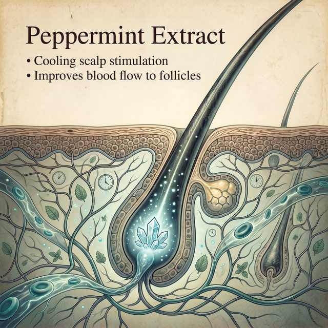 Peppermint Extract