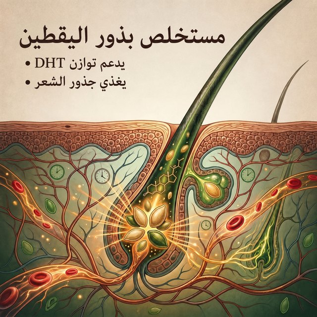 خلاصة Pumpkin Seed (بذور اليقطين)