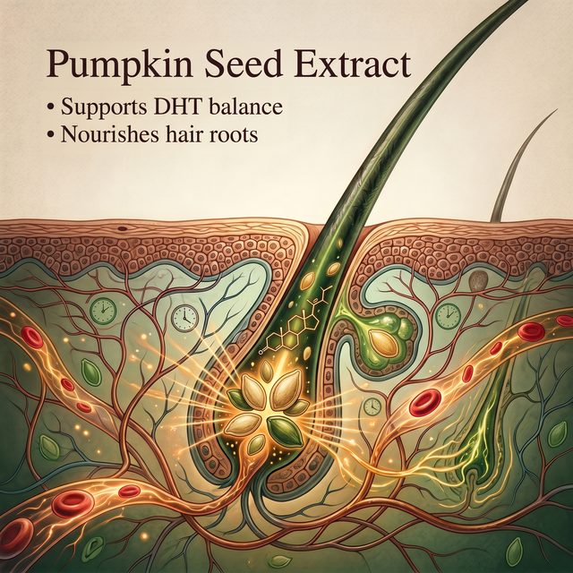 Pumpkin Seed Extract