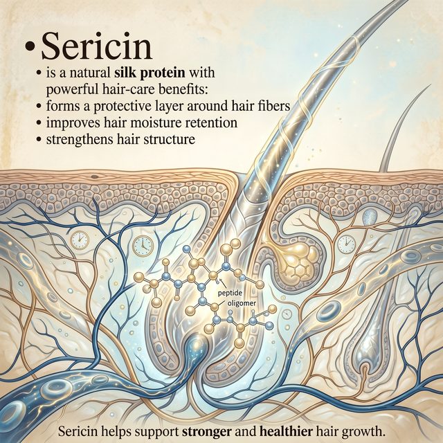 Sericin