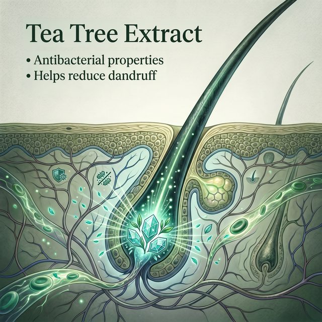 Tea Tree Extract