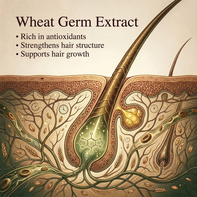 Wheat Germ Extract