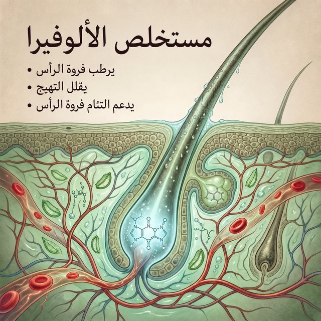 Aloe Vera Extract