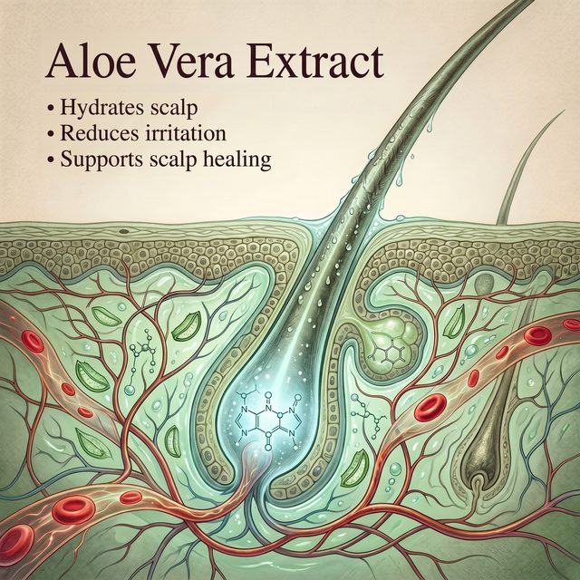 Aloe Vera Extract