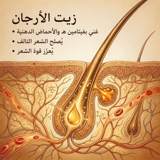 Argan Oil
