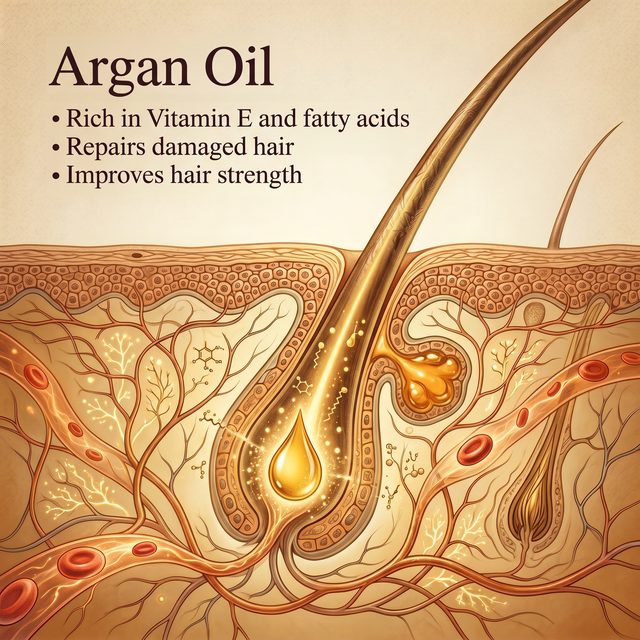 Argan Oil