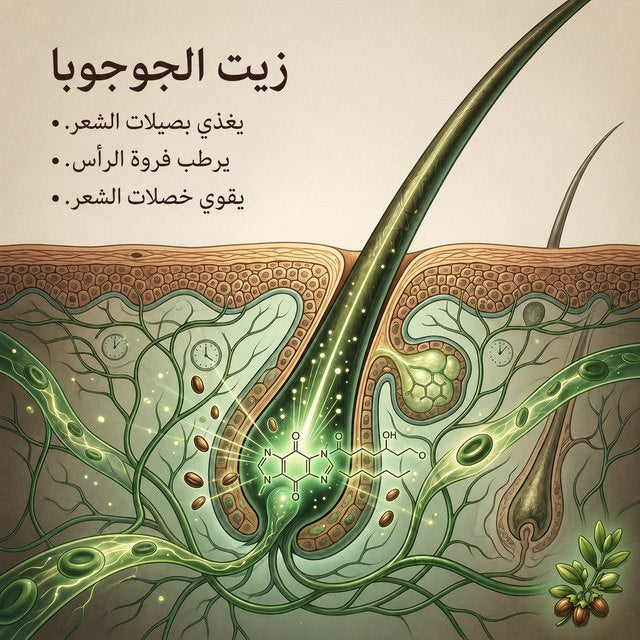Jojoba Oil