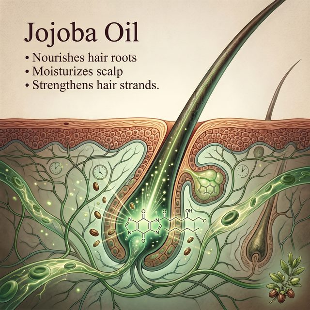 Jojoba Oil