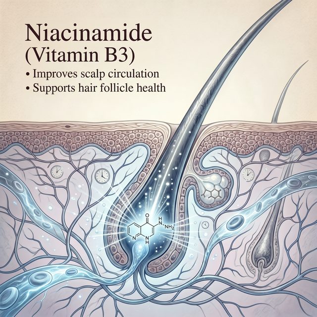 Niacinamide (Vitamin B3)