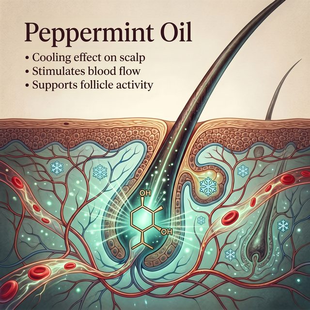 Peppermint Oil