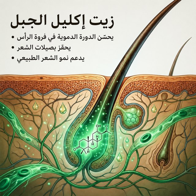 Rosemary Oil