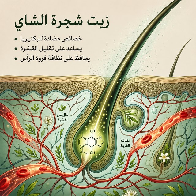 Tea Tree Oil