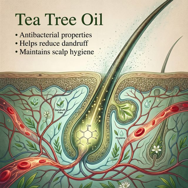 Tea Tree Oil